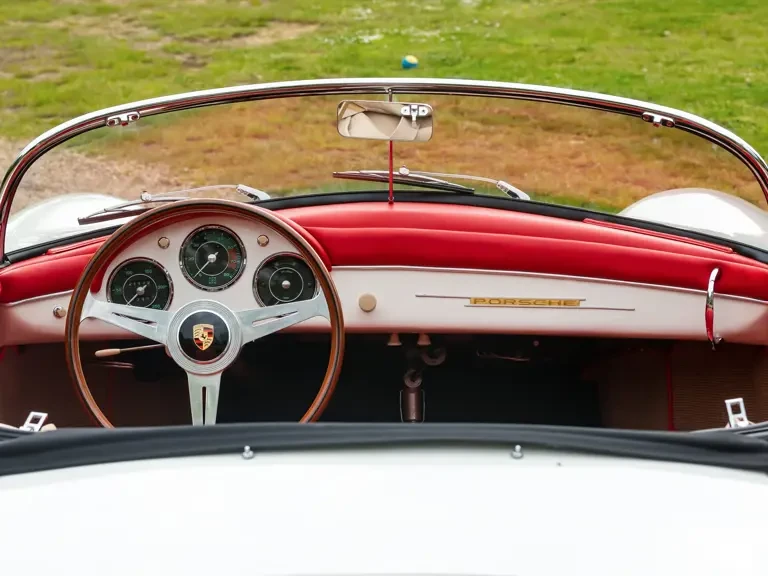 1956 Porsche Speedster - Image 12 of 31