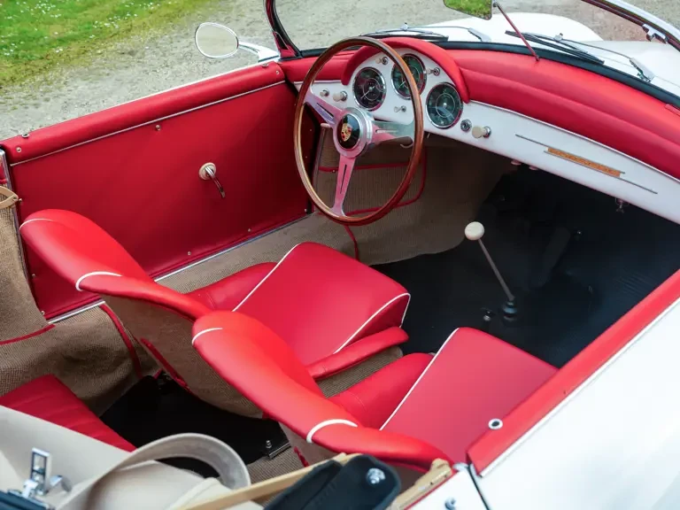 1956 Porsche Speedster - Image 11 of 31
