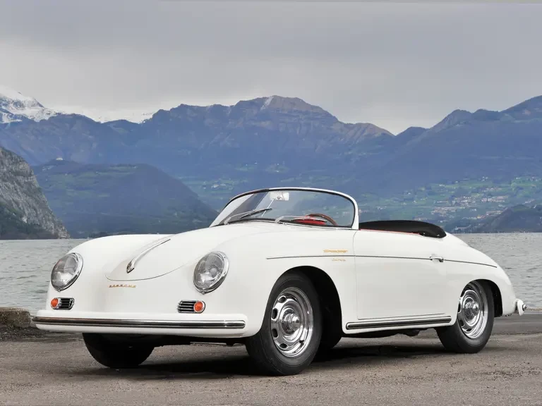 1956 Porsche Speedster - Image 2 of 24