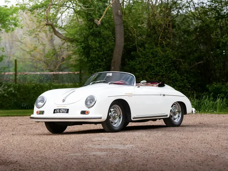 1956 Porsche Speedster - Image 2 of 31