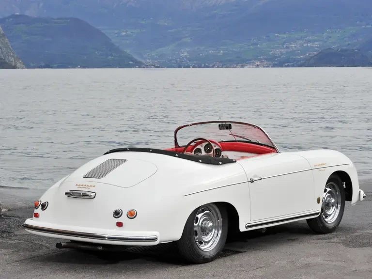 1956 Porsche Speedster - Image 3 of 24