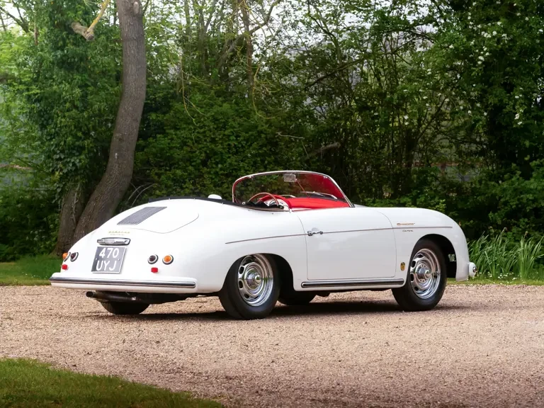 1956 Porsche Speedster - Image 3 of 31