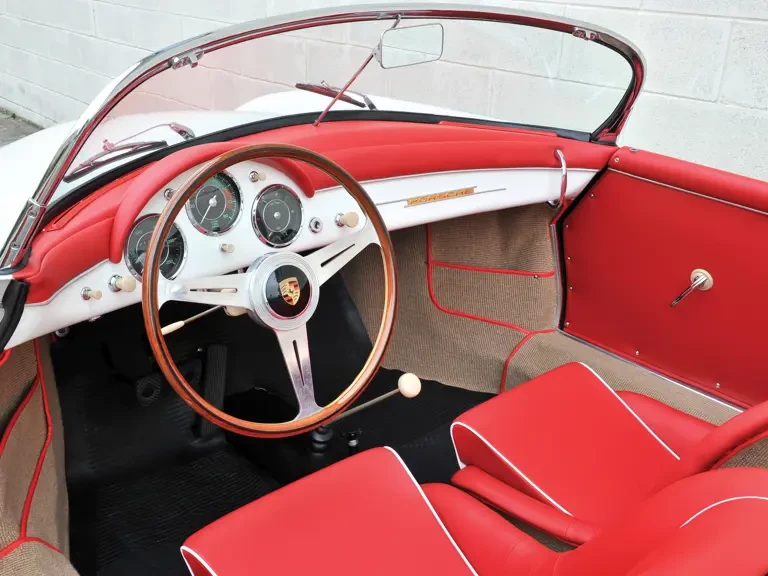 1956 Porsche Speedster - Image 5 of 24