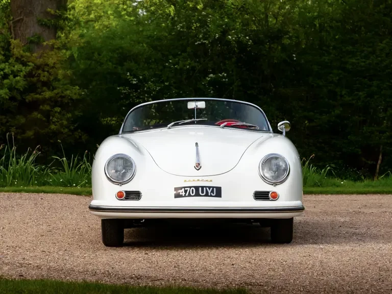 1956 Porsche Speedster - Image 9 of 31