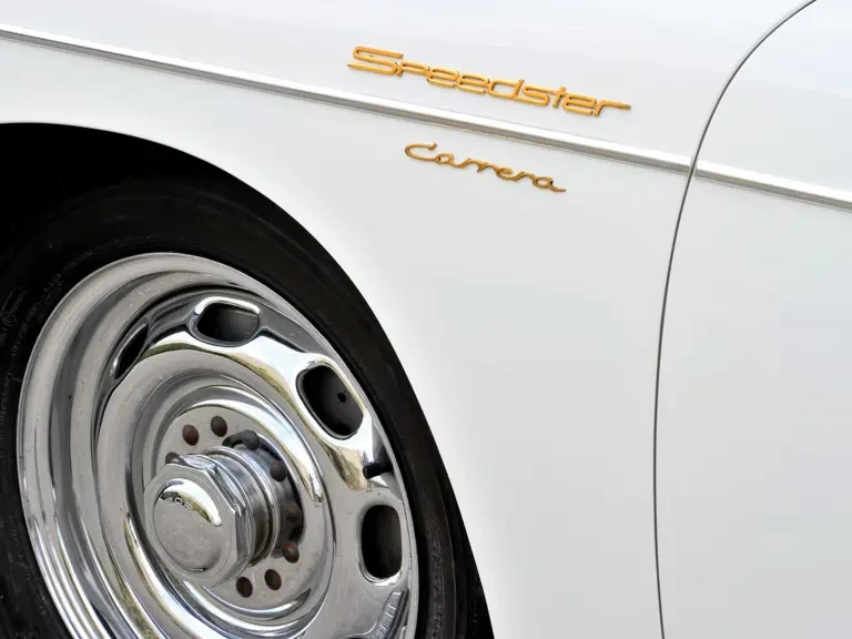 1956 Porsche Speedster - Image 8 of 24