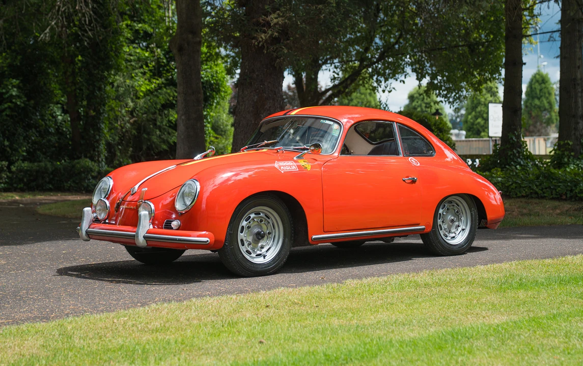 1956 Porsche 356 A - Image 7 of 16