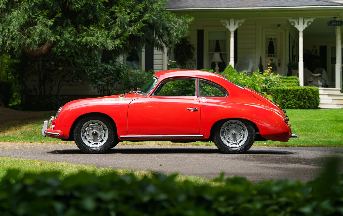 1956 Porsche 356 A - Image 6 of 16