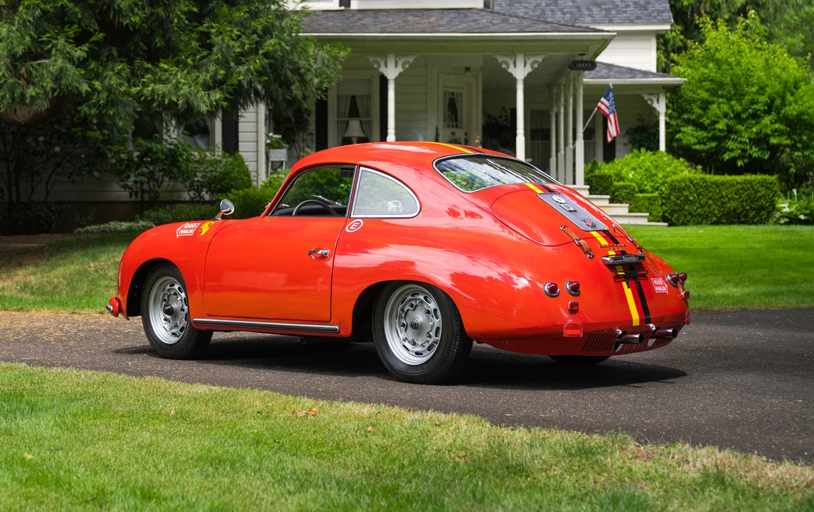 1956 Porsche 356 A - Image 5 of 16