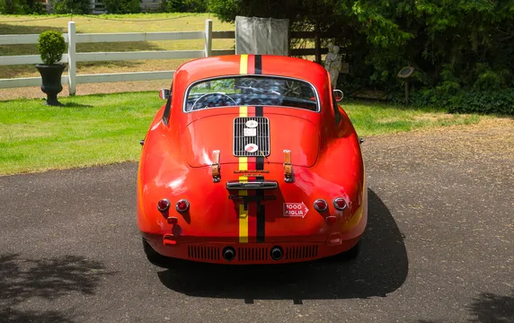 1956 Porsche 356 A - Image 4 of 16