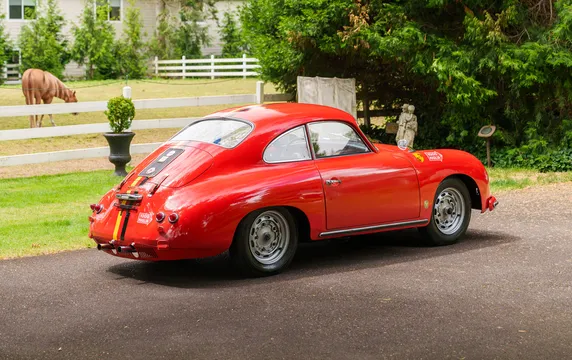 1956 Porsche 356 A - Image 3 of 16