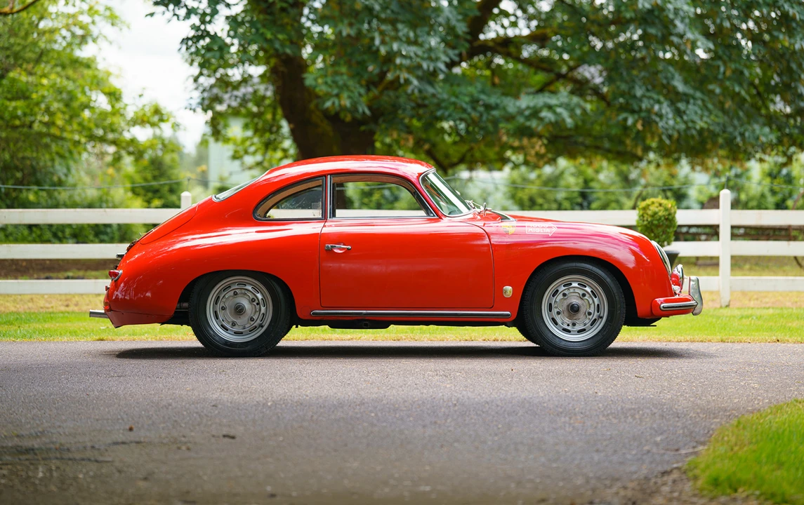 1956 Porsche 356 A - Image 2 of 16