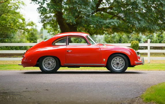 1956 Porsche 356 A - Image 2 of 16