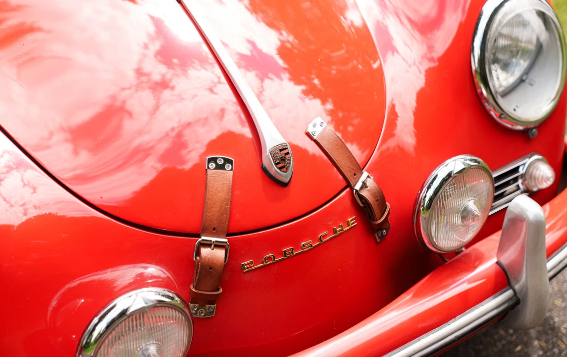 1956 Porsche 356 A - Image 10 of 16