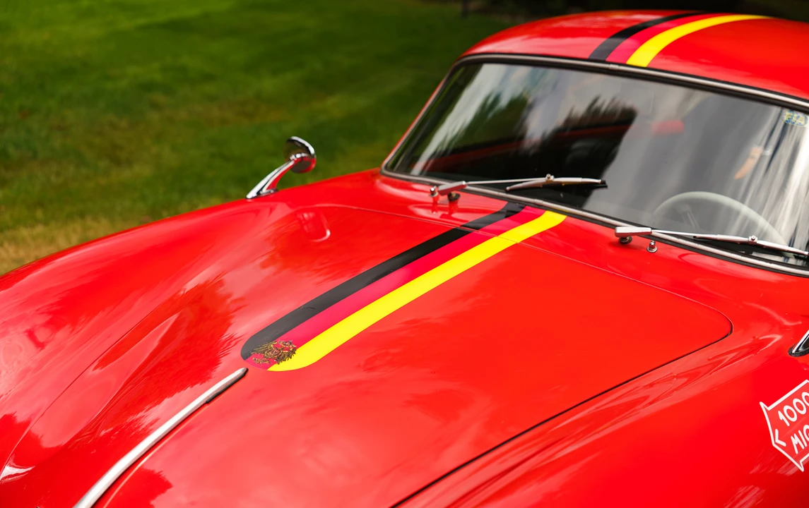 1956 Porsche 356 A - Image 12 of 16
