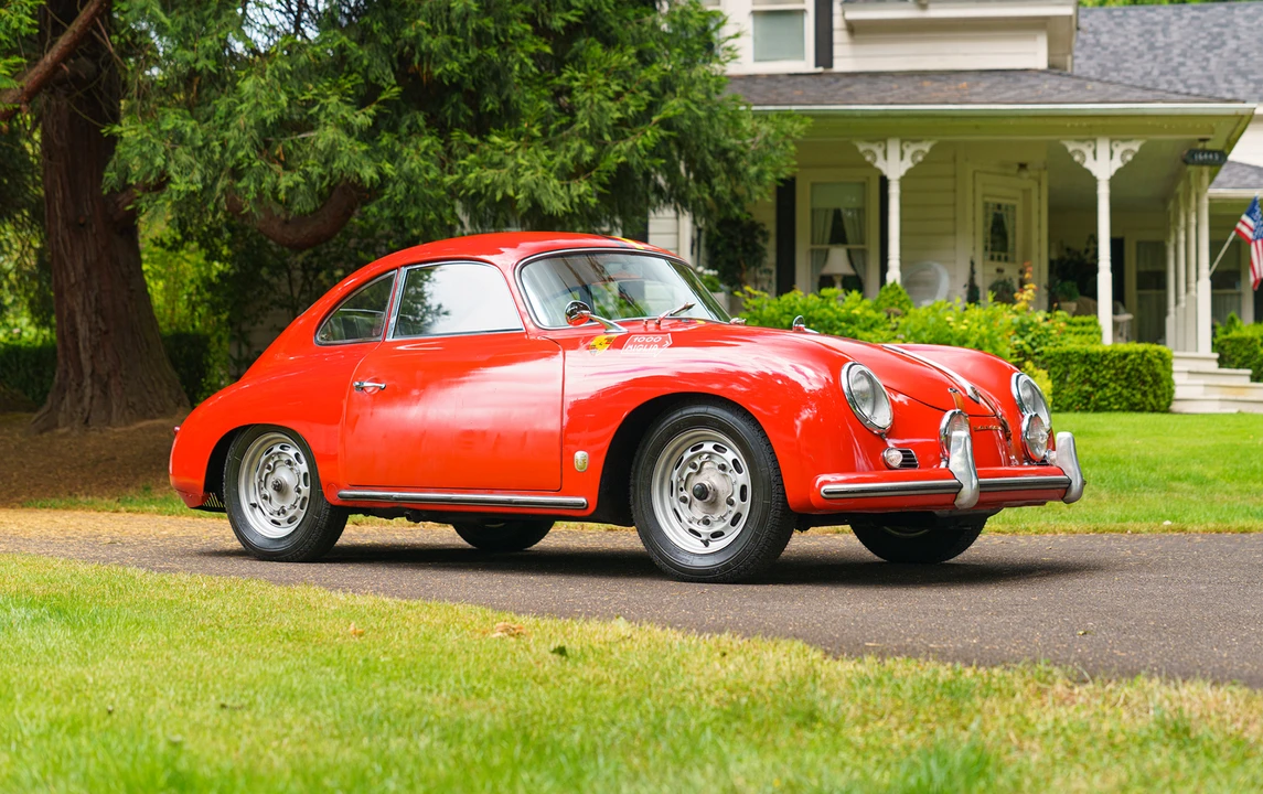 1956 Porsche 356 A - Image 1 of 16