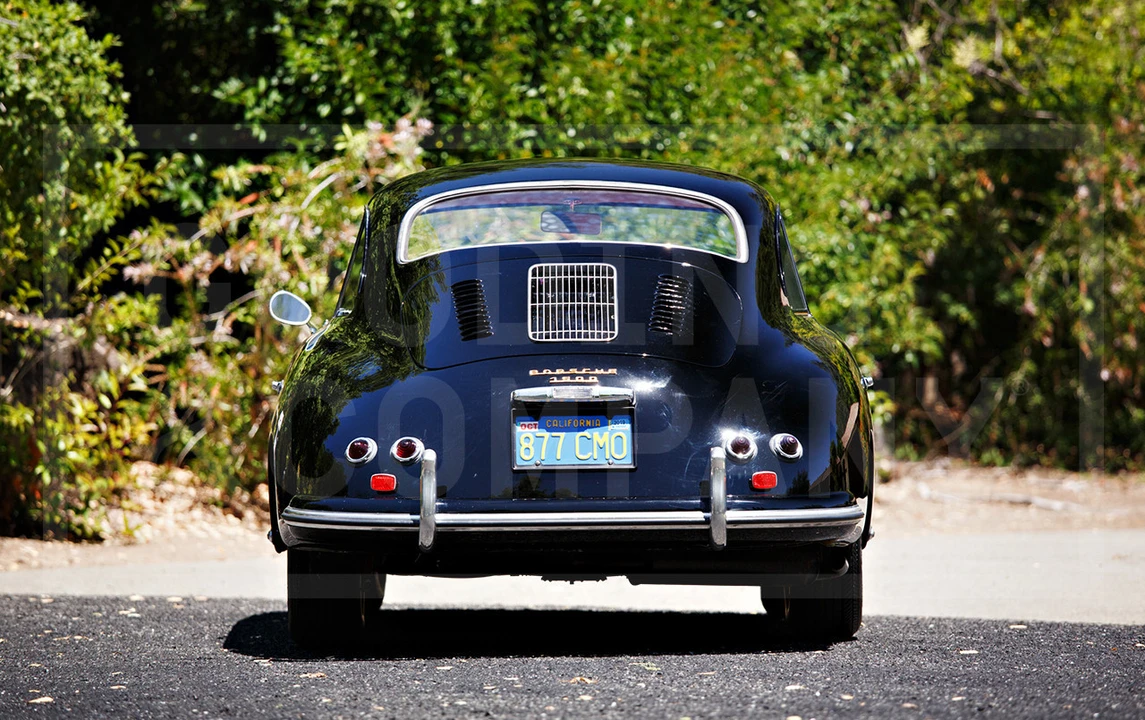 1956 Porsche 356 A - Image 8 of 18