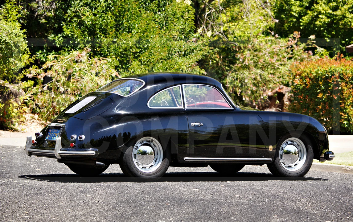 1956 Porsche 356 A - Image 7 of 18