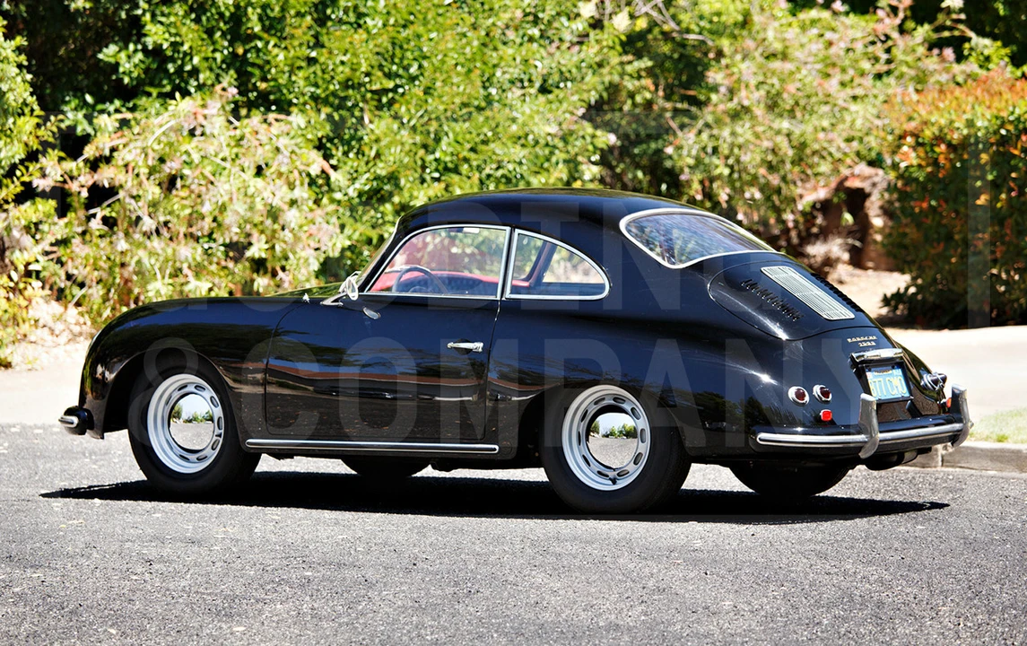 1956 Porsche 356 A - Image 6 of 18