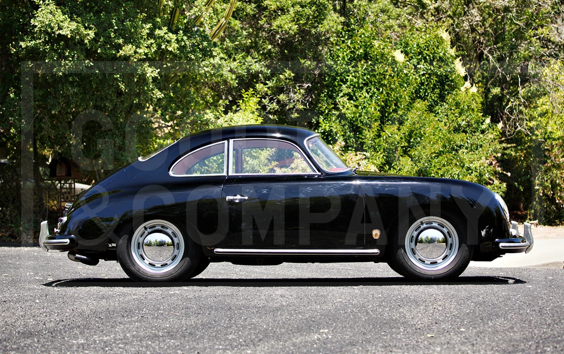 1956 Porsche 356 A - Image 5 of 18