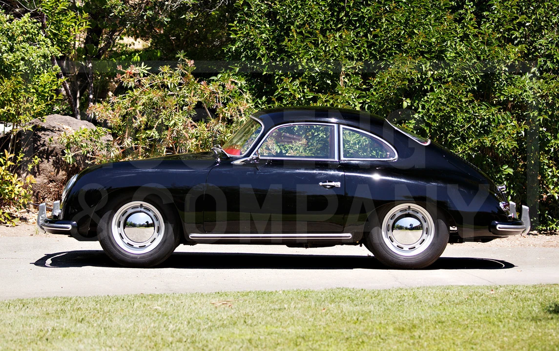 1956 Porsche 356 A - Image 4 of 18