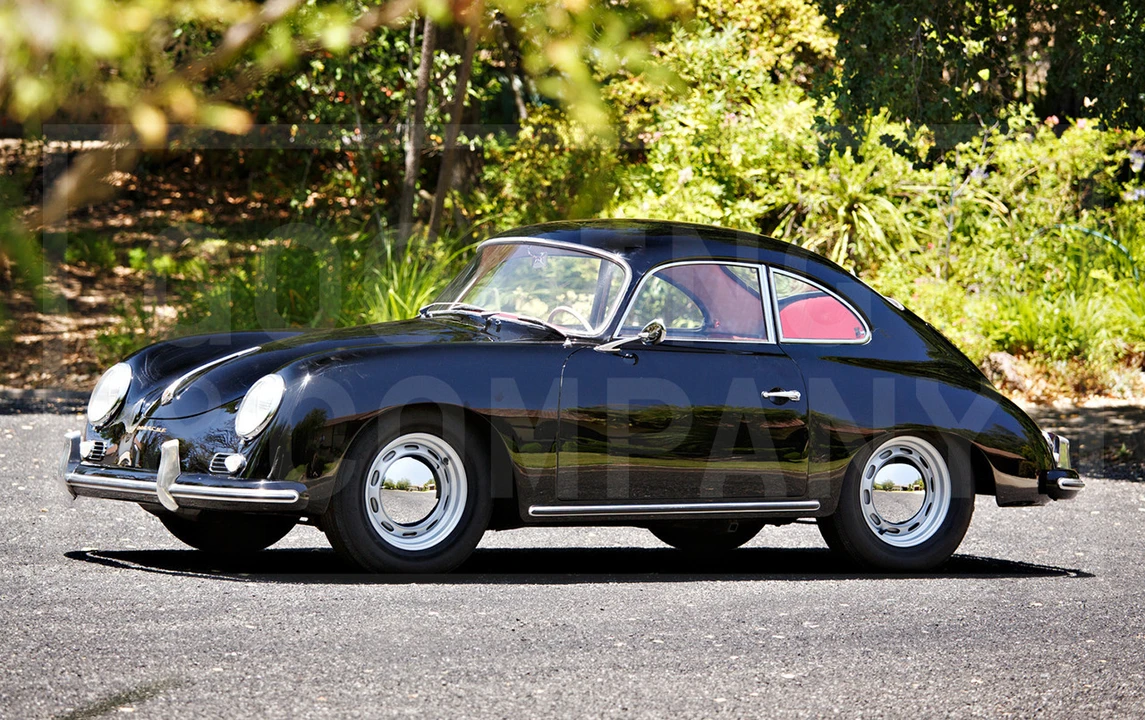 1956 Porsche 356 A - Image 3 of 18
