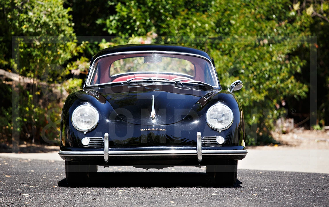 1956 Porsche 356 A - Image 2 of 18
