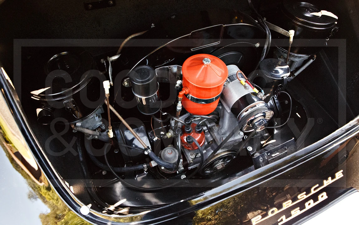 1956 Porsche 356 A - Image 15 of 18