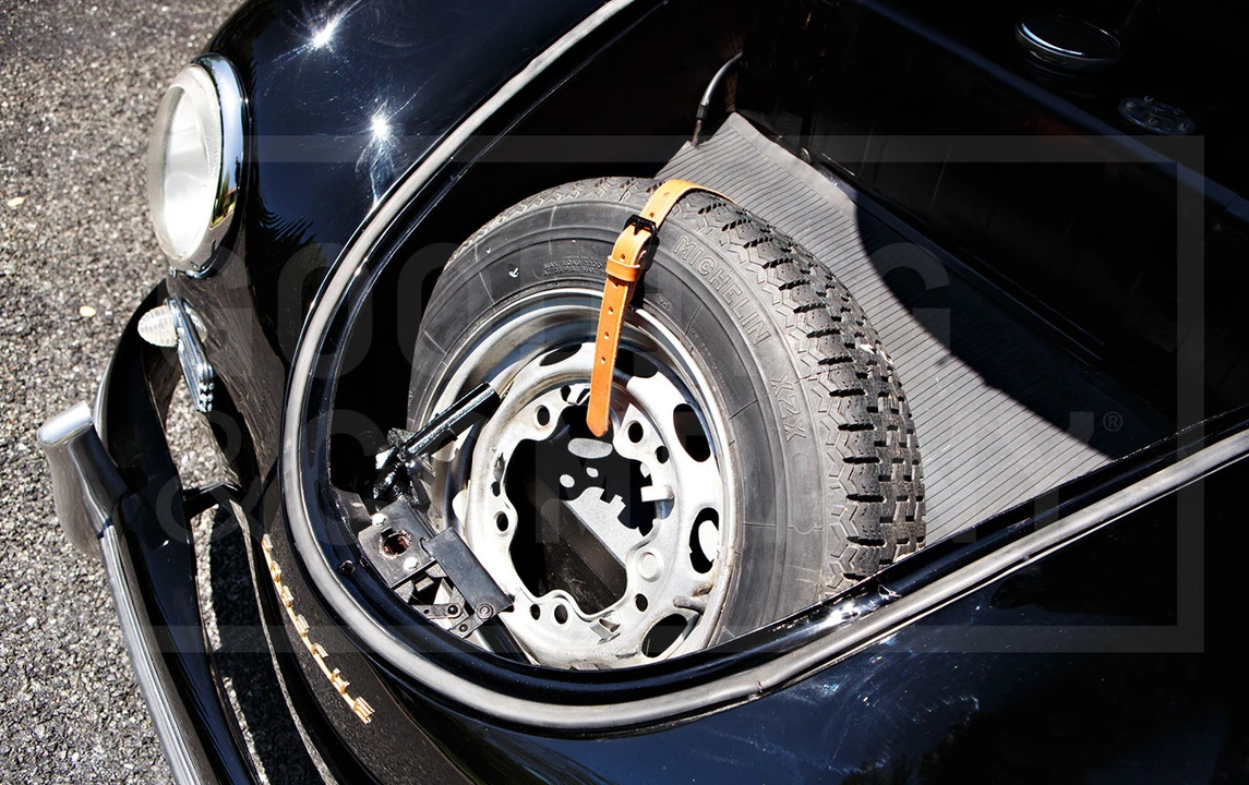 1956 Porsche 356 A - Image 14 of 18