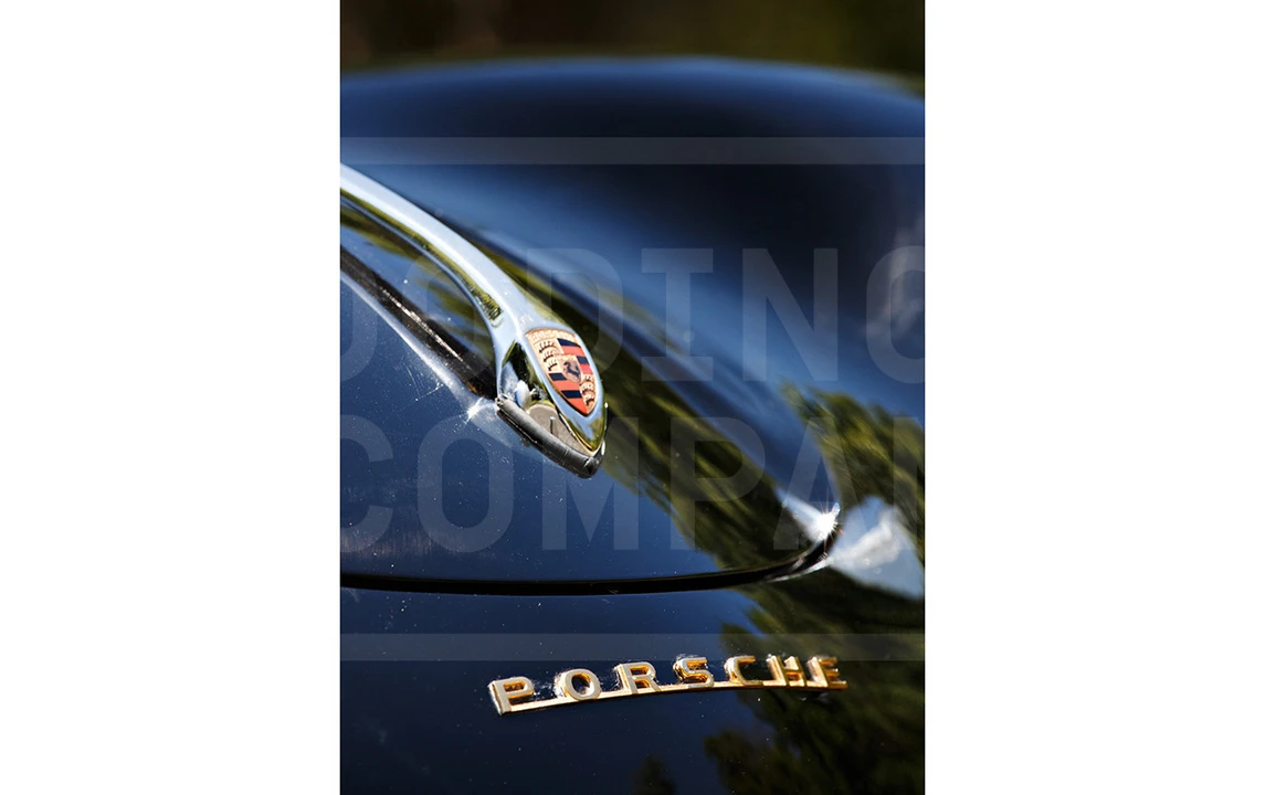 1956 Porsche 356 A - Image 12 of 18
