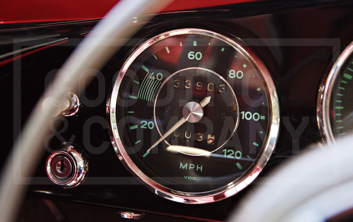 1956 Porsche 356 A - Image 11 of 18