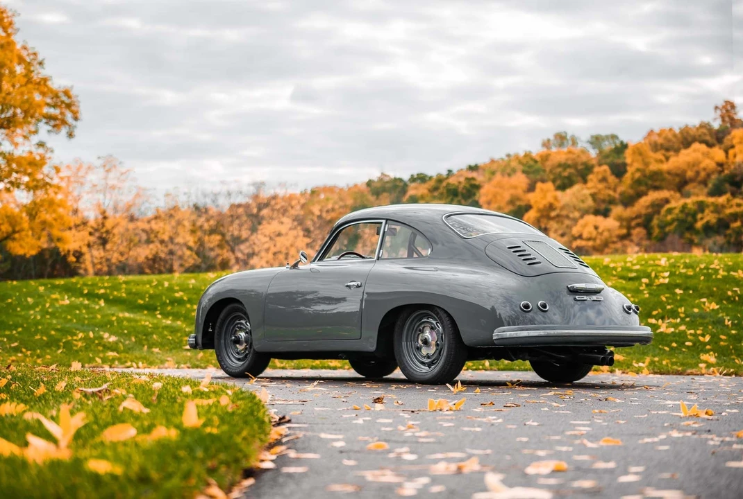 1956 Porsche 356 A - Image 27 of 31