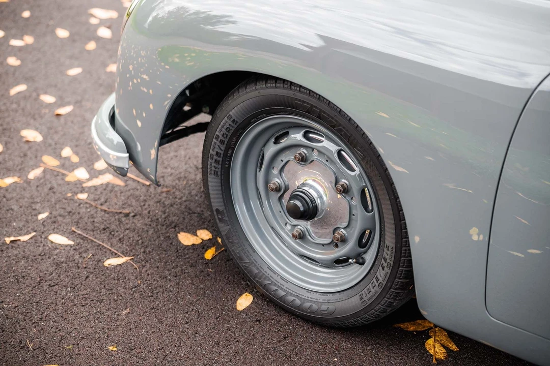 1956 Porsche 356 A - Image 22 of 31