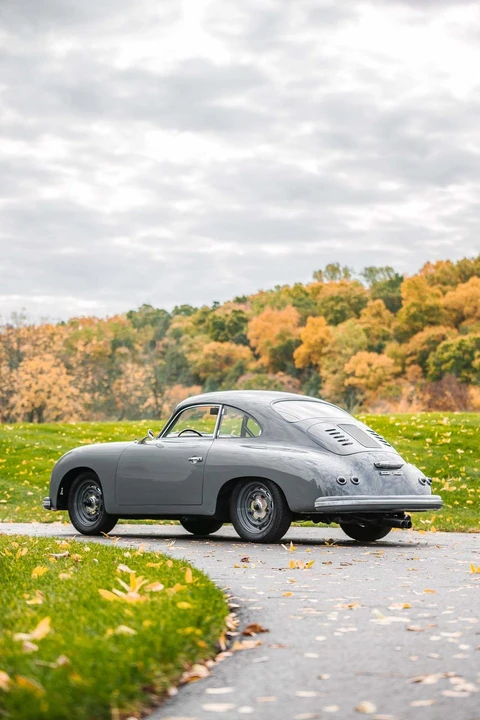 1956 Porsche 356 A - Image 25 of 31