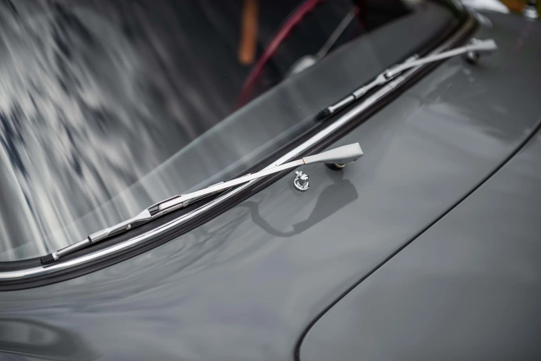 1956 Porsche 356 A - Image 12 of 31