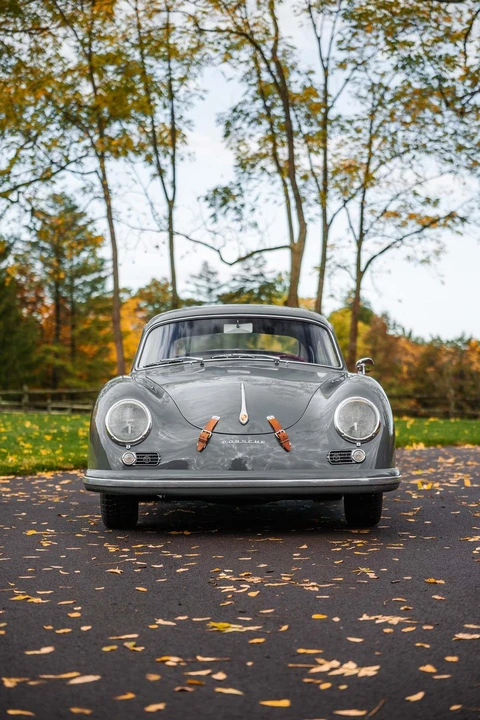1956 Porsche 356 A - Image 4 of 31