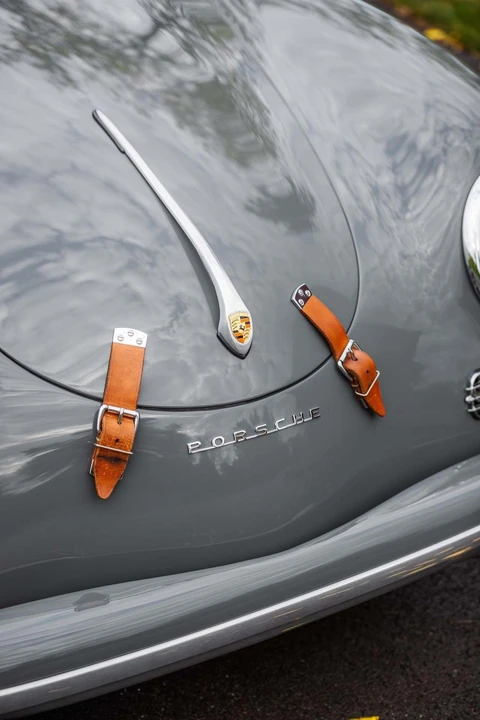 1956 Porsche 356 A - Image 9 of 31