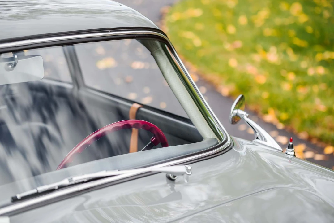 1956 Porsche 356 A - Image 8 of 31