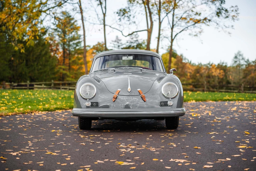 1956 Porsche 356 A - Image 5 of 31