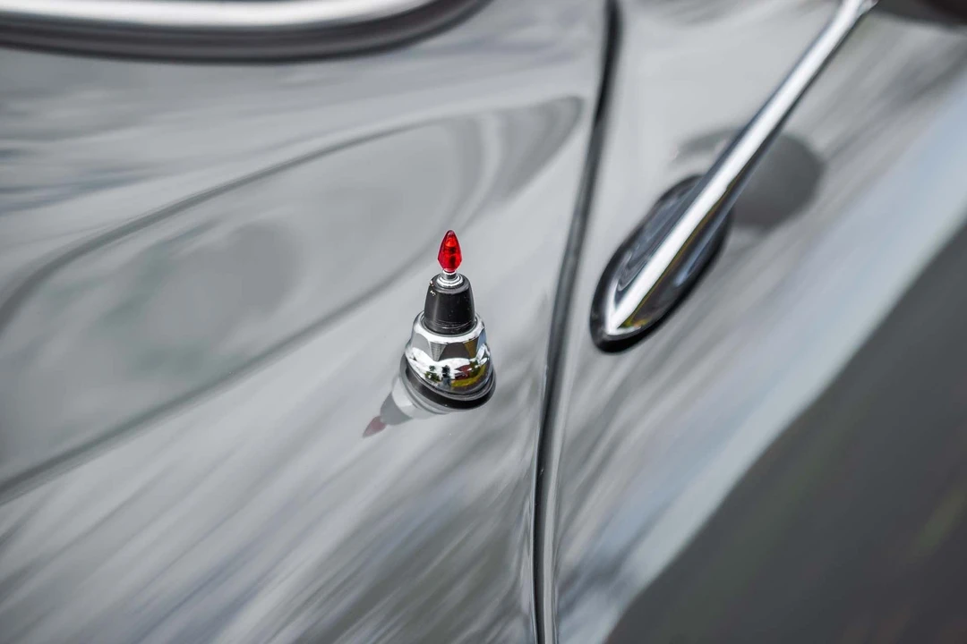 1956 Porsche 356 A - Image 17 of 31