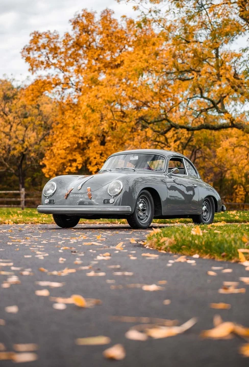 1956 Porsche 356 A - Image 3 of 31