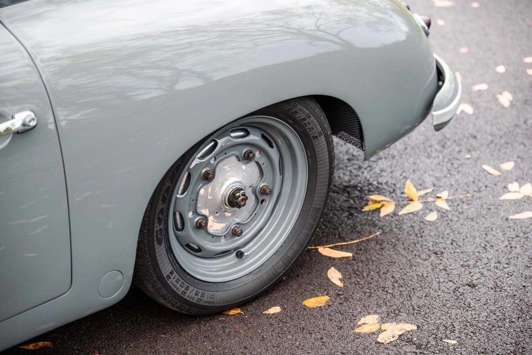 1956 Porsche 356 A - Image 23 of 31