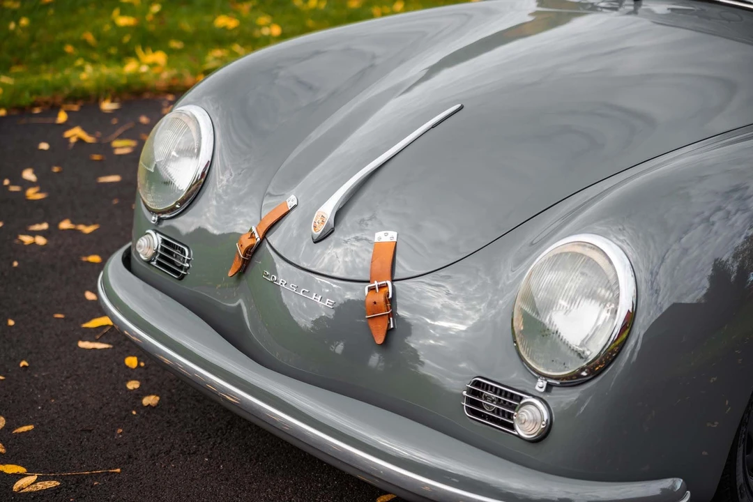 1956 Porsche 356 A - Image 15 of 31