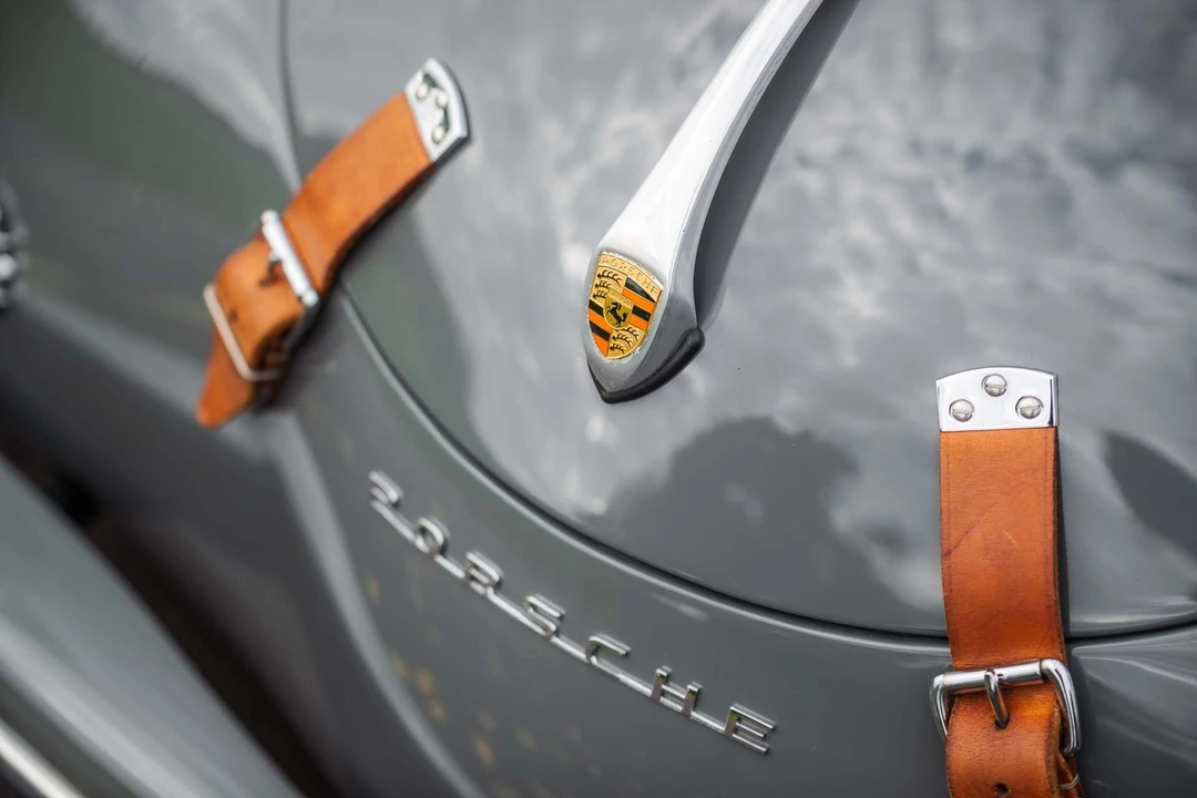 1956 Porsche 356 A - Image 7 of 31
