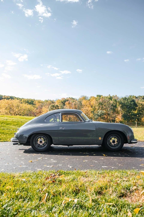 1956 Porsche 356 A - Image 6 of 31