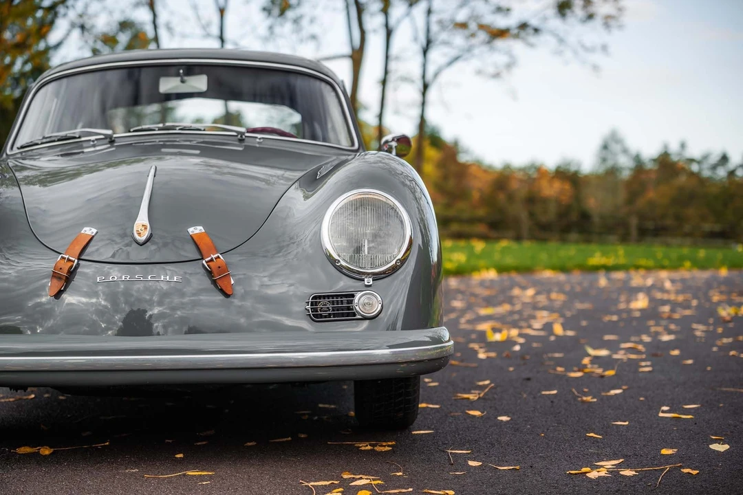 1956 Porsche 356 A - Image 10 of 31
