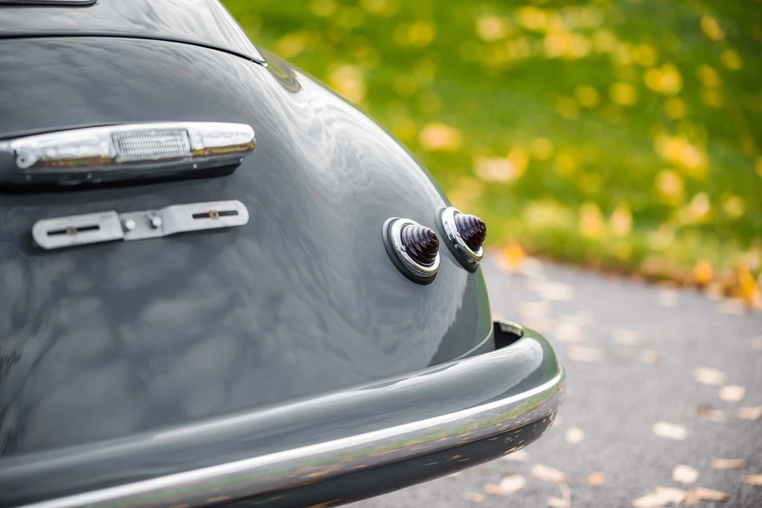 1956 Porsche 356 A - Image 29 of 31