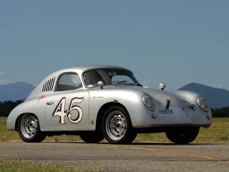 1956 Porsche 356 A - Image 2 of 2