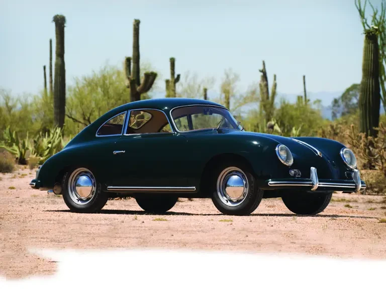 1956 Porsche 356 A - Image 2 of 2
