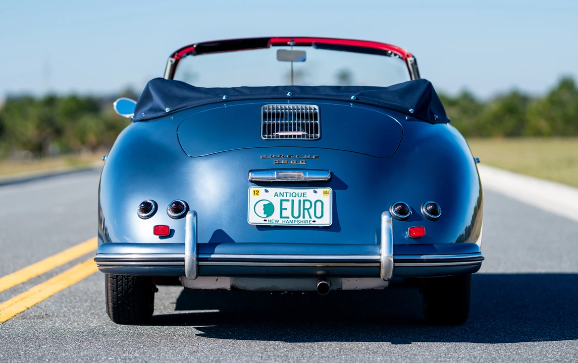 1956 Porsche 356 A - Image 4 of 25