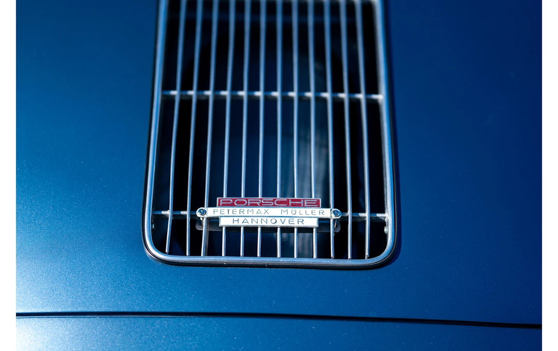 1956 Porsche 356 A - Image 18 of 25